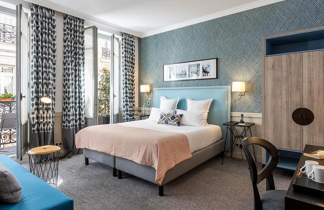 Hôtel Adèle&Jules-1