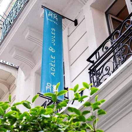 Hôtel Adèle&Jules-2