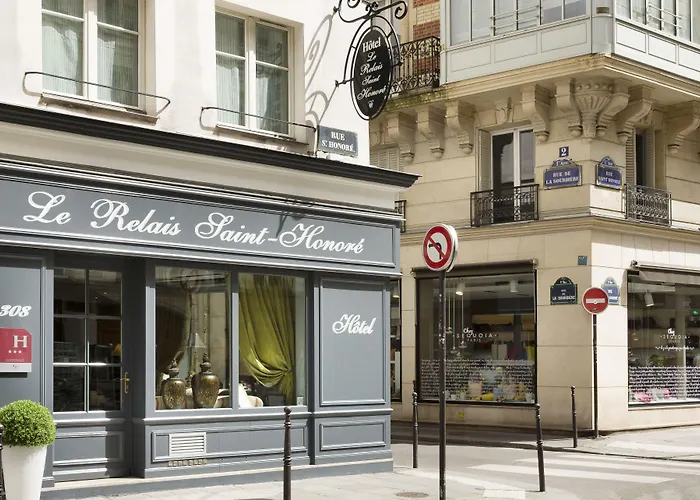 Le Relais Saint Honoré Parigi